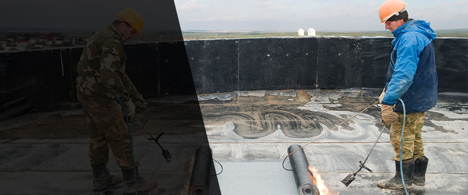 Mount Olive Roofing Contractors